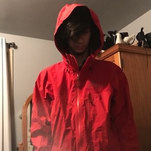 Arc’teryx Rain Jacket